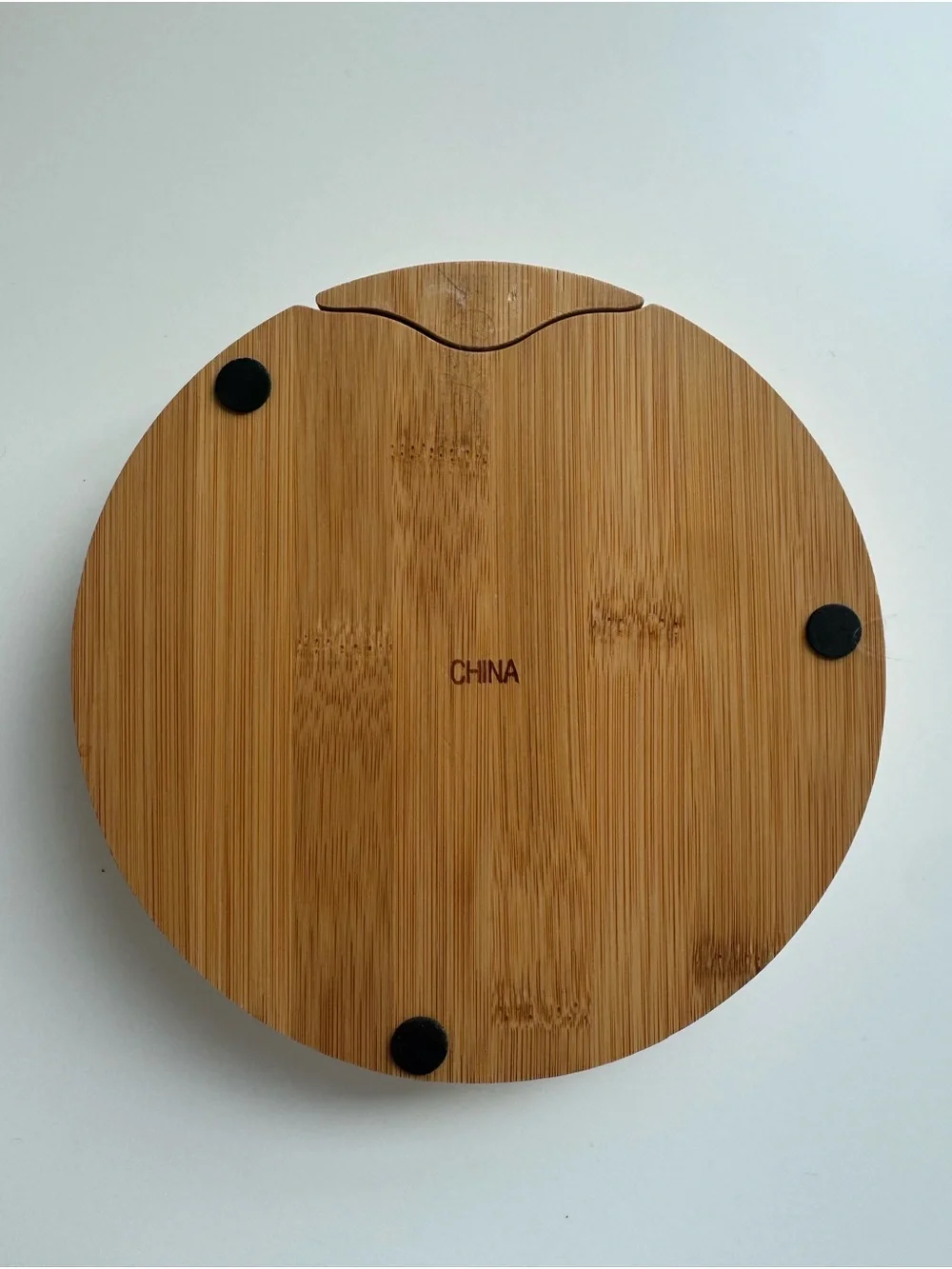 Basil Hayden Branded Mini Bamboo Cheese Server Board Knife Set